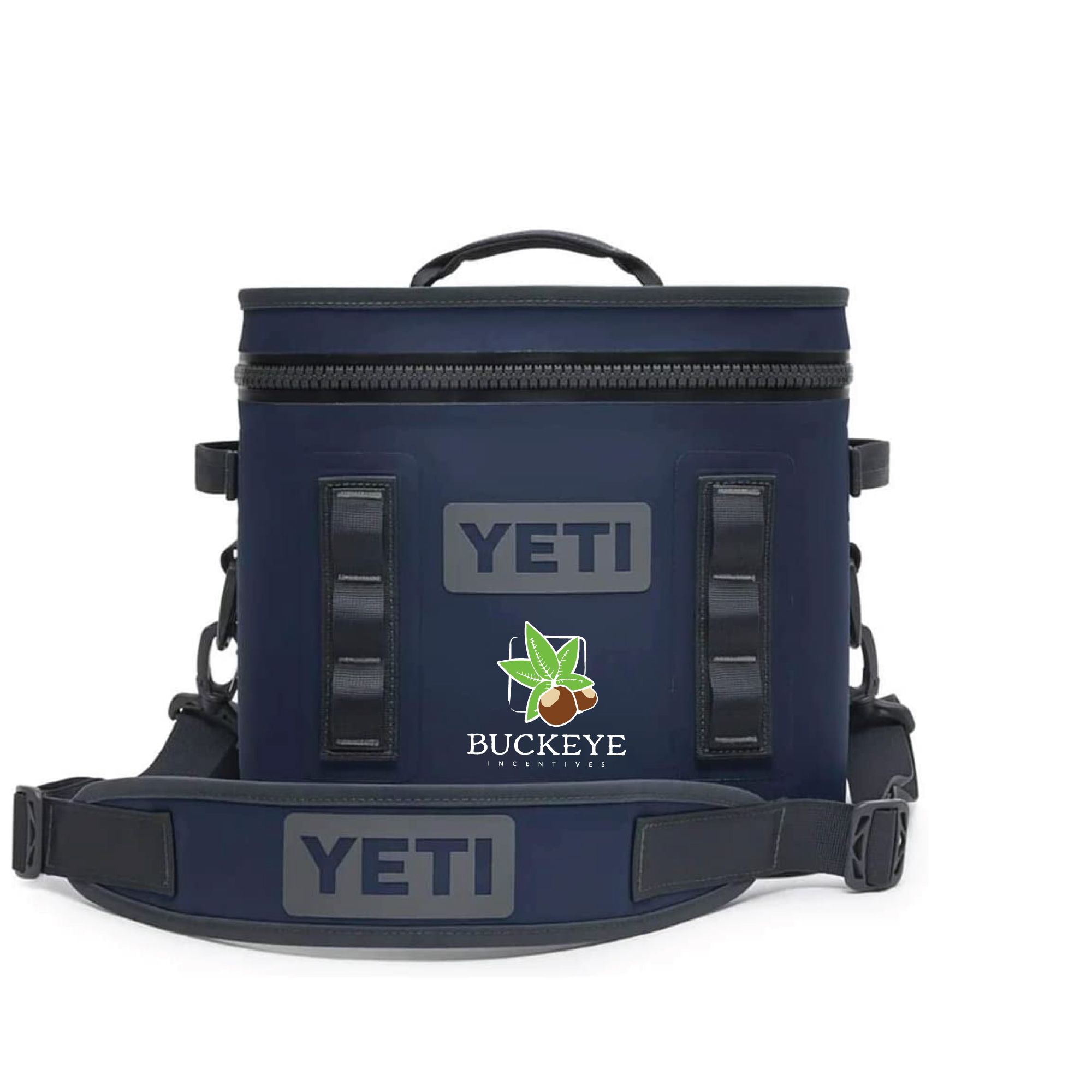 YETI Hopper Flip 12 Soft Cooler 16.625 L x 10.75 W x 11.5 H